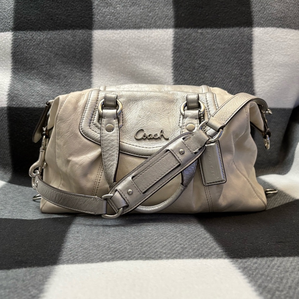 Coach Ashley Convertible Bag